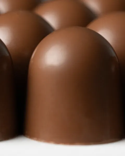 Breeze: Lime, mint & milk chocolate